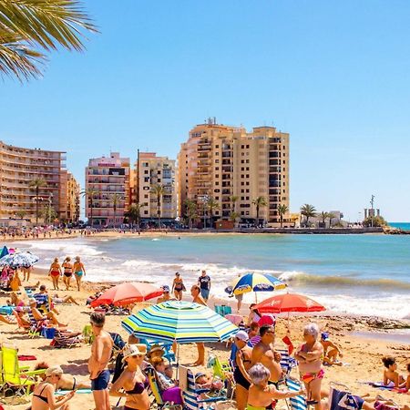 Espanatour Galeon Torrevieja Eksteriør bilde
