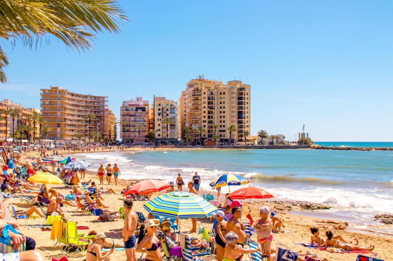Espanatour Galeon Torrevieja Eksteriør bilde