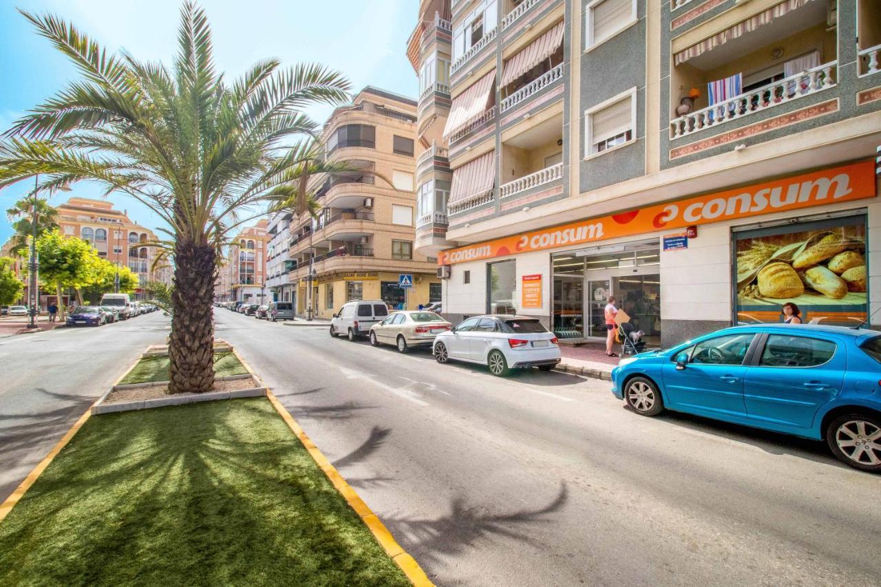 Espanatour Galeon Torrevieja Eksteriør bilde