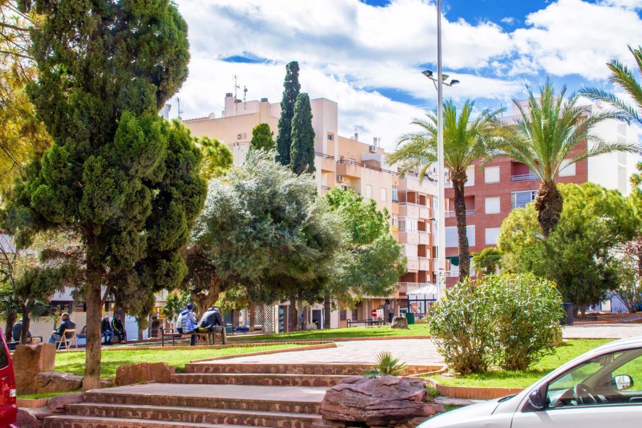 Espanatour Galeon Torrevieja Eksteriør bilde