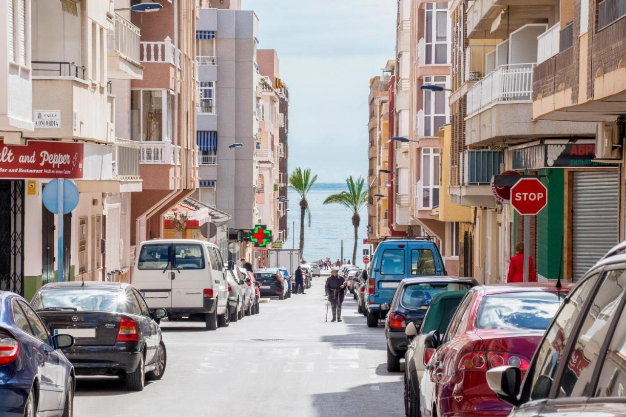 Espanatour Galeon Torrevieja Eksteriør bilde